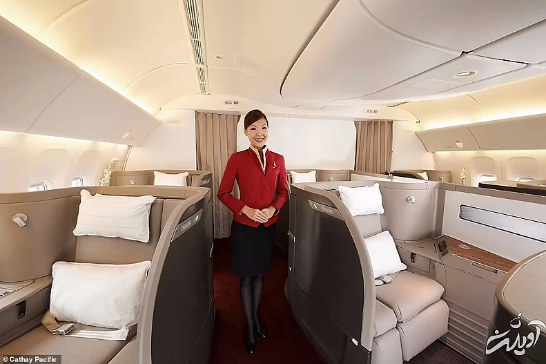 گران ترین بلیط های هواپیمایی دنیا با امکانات خیره کننده